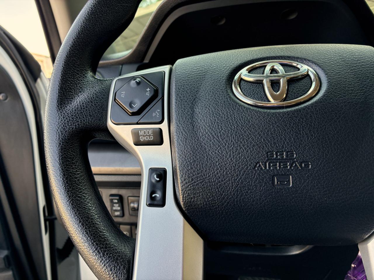 Toyota Tundra  2019