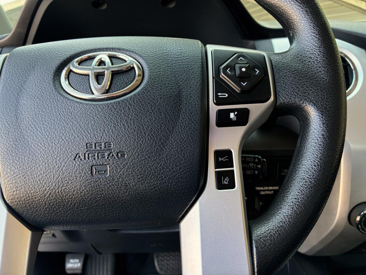 Toyota Tundra  2019