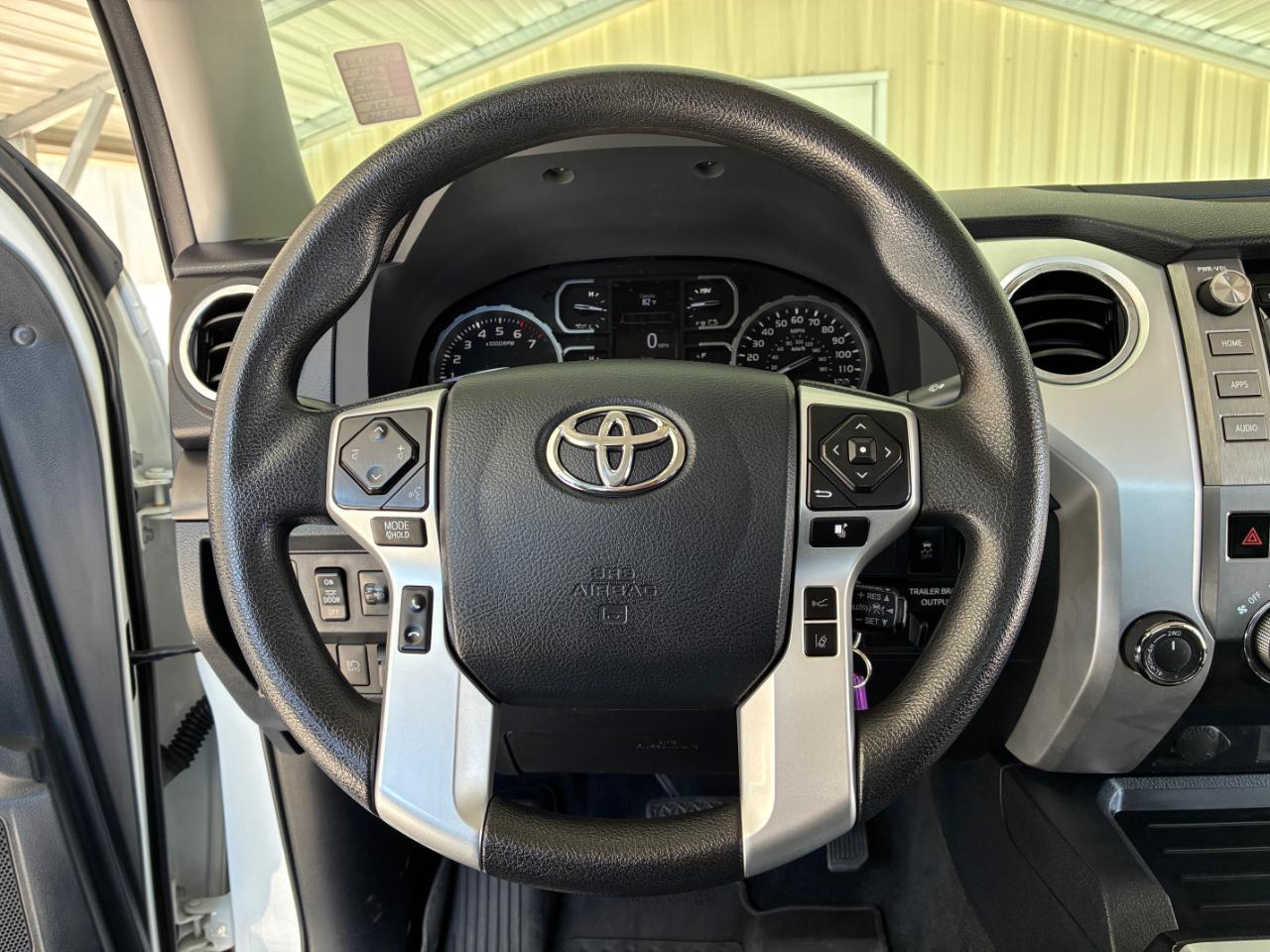 Toyota Tundra  2019