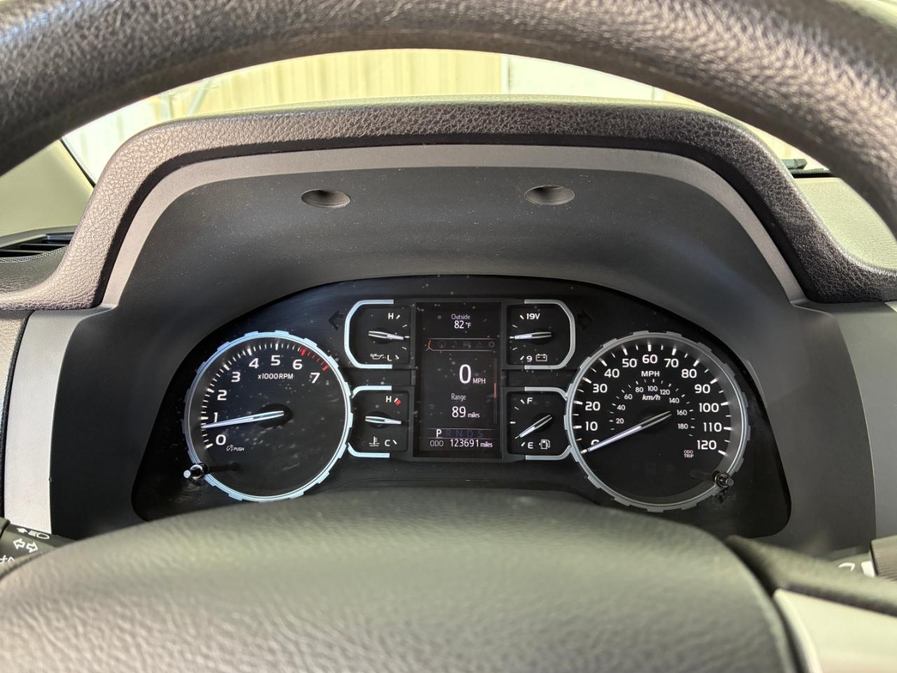 Toyota Tundra  2019