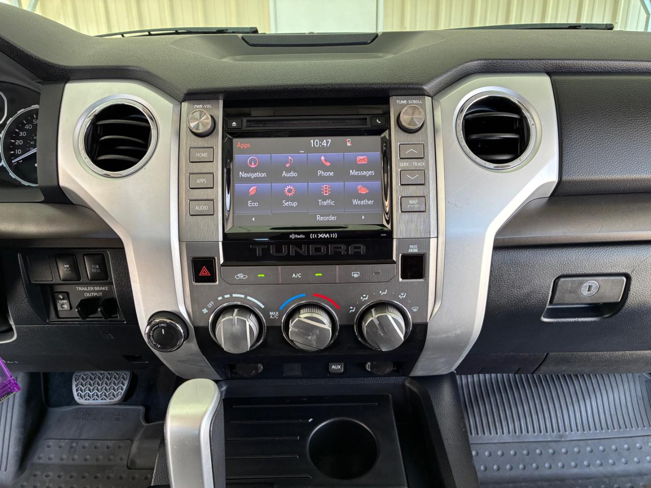 Toyota Tundra  2019