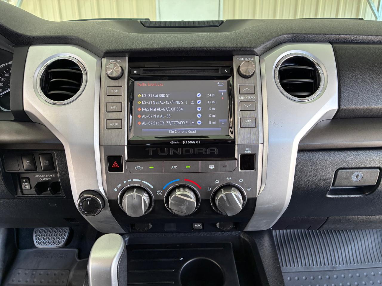 Toyota Tundra  2019
