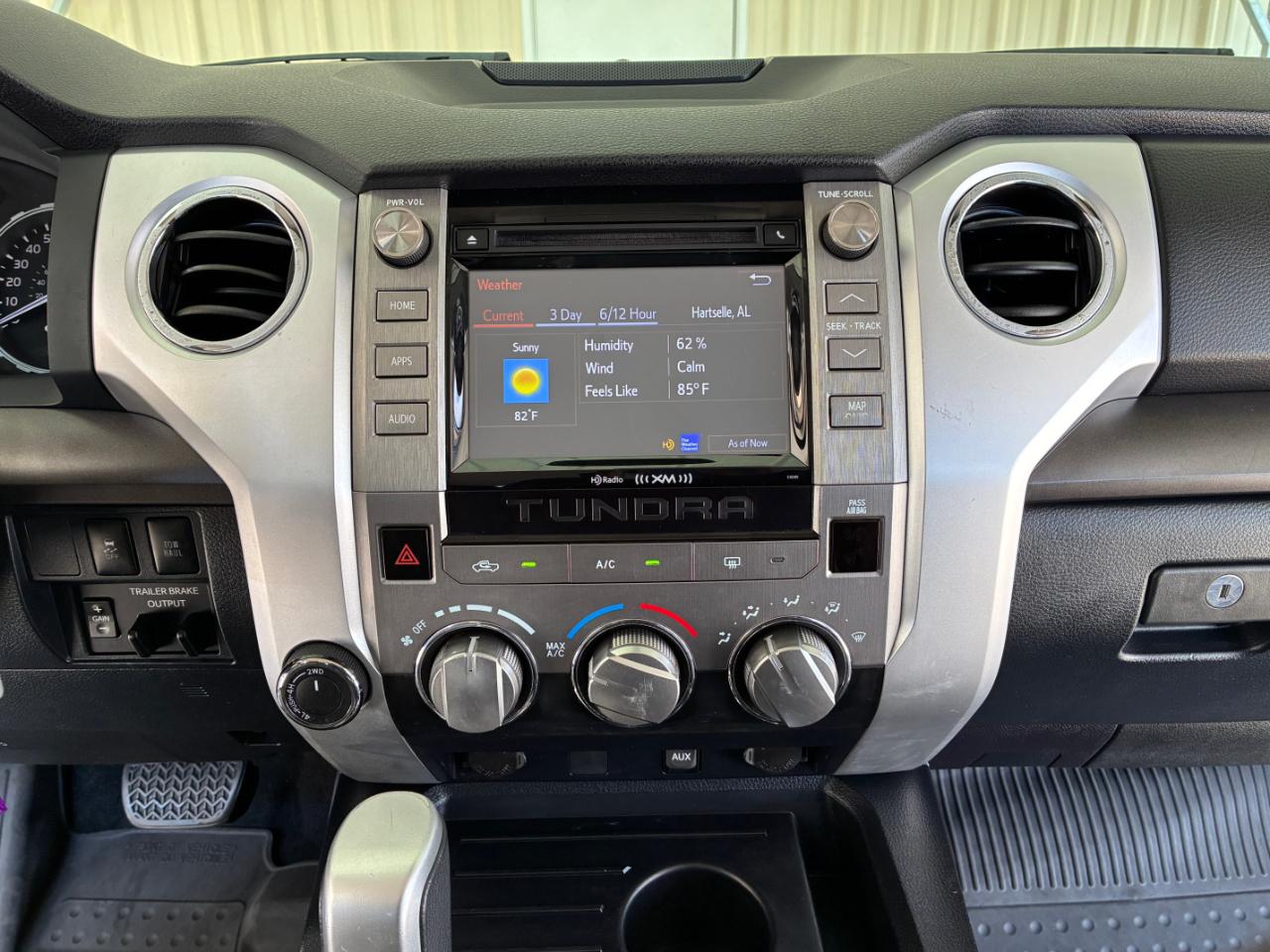 Toyota Tundra  2019