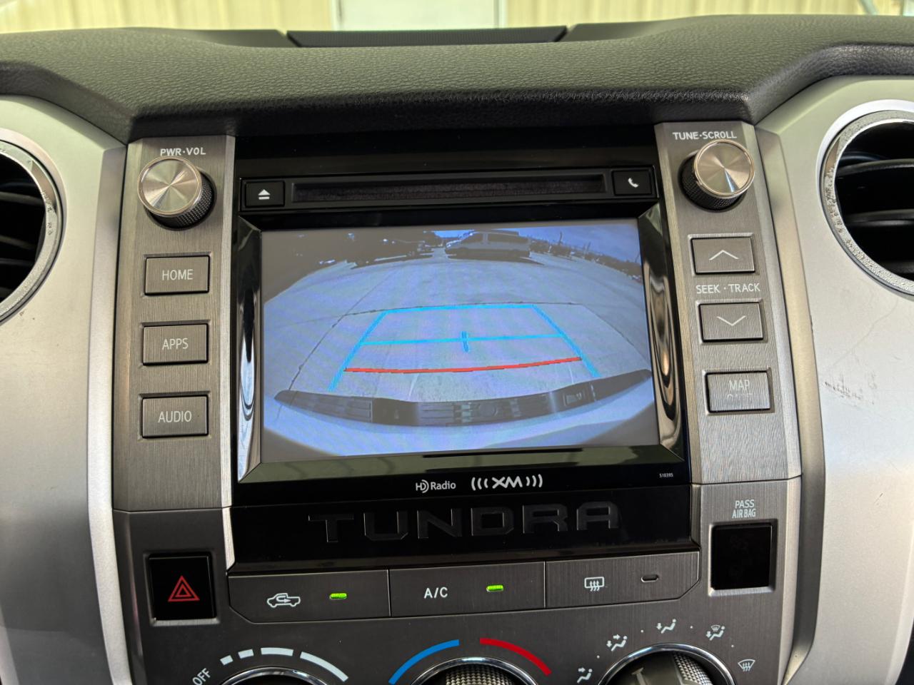 Toyota Tundra  2019