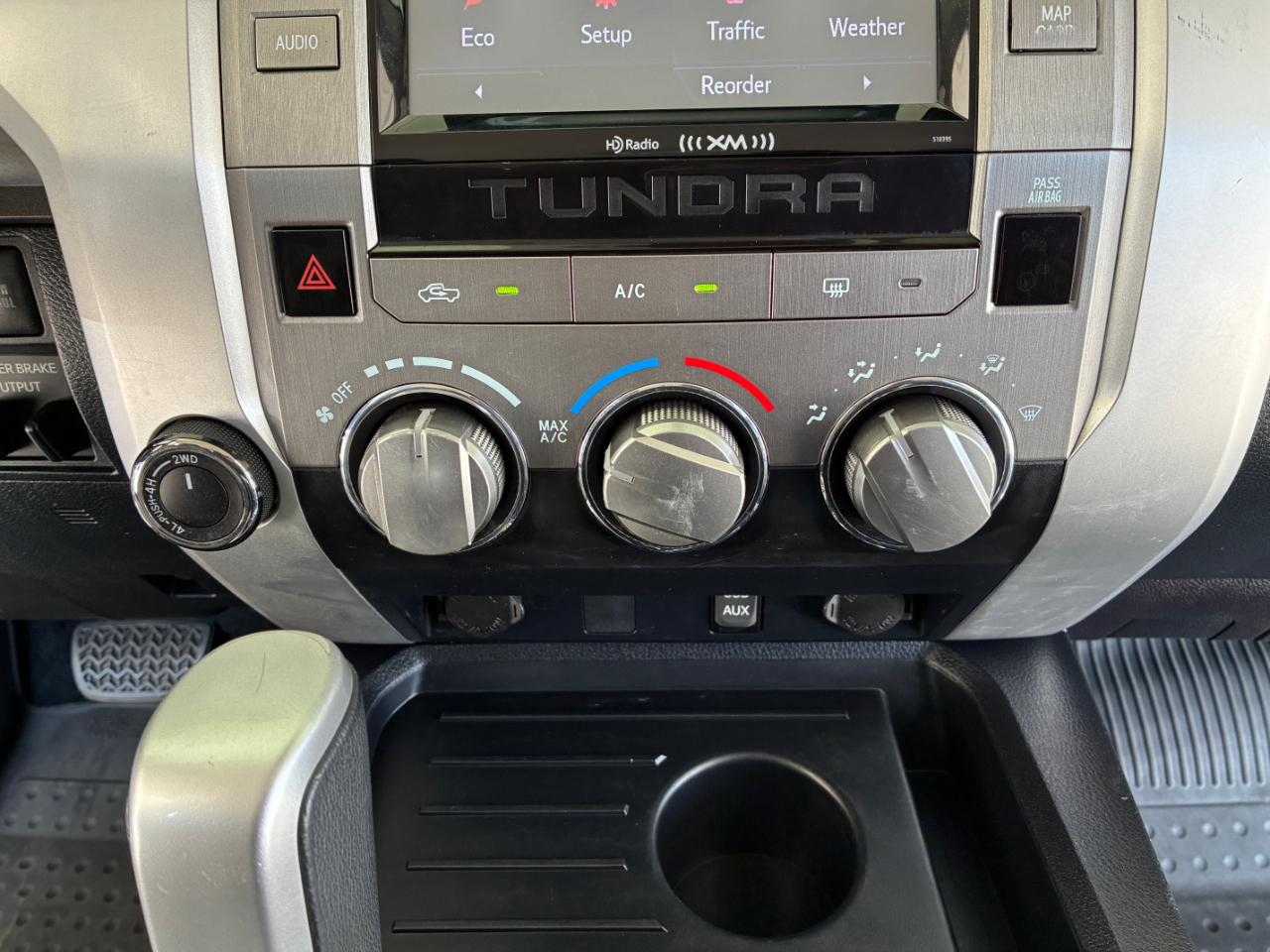 Toyota Tundra  2019