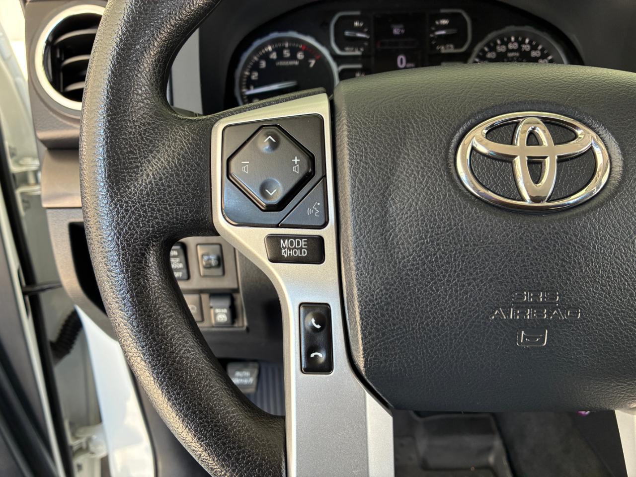 Toyota Tundra  2019
