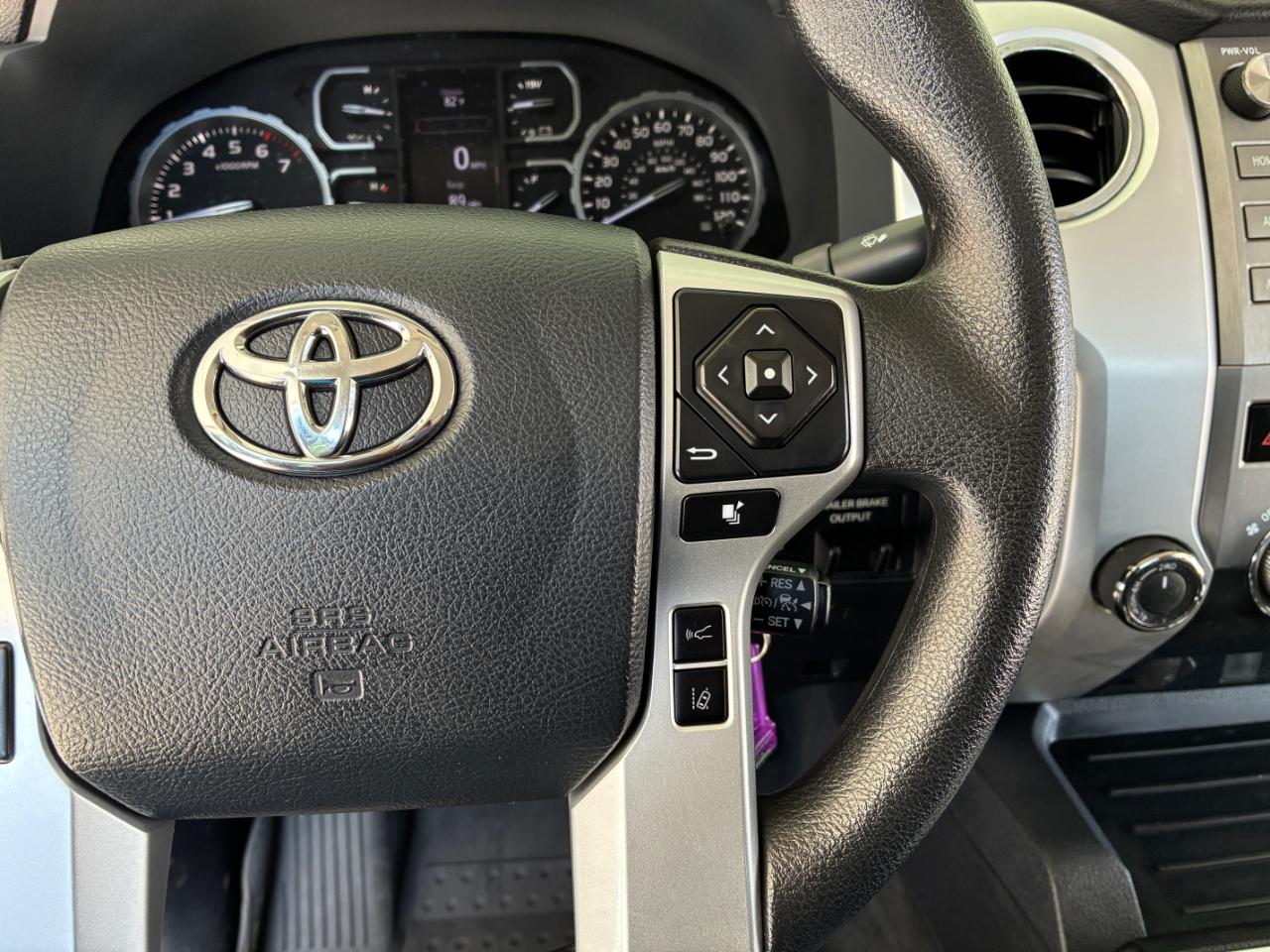 Toyota Tundra  2019