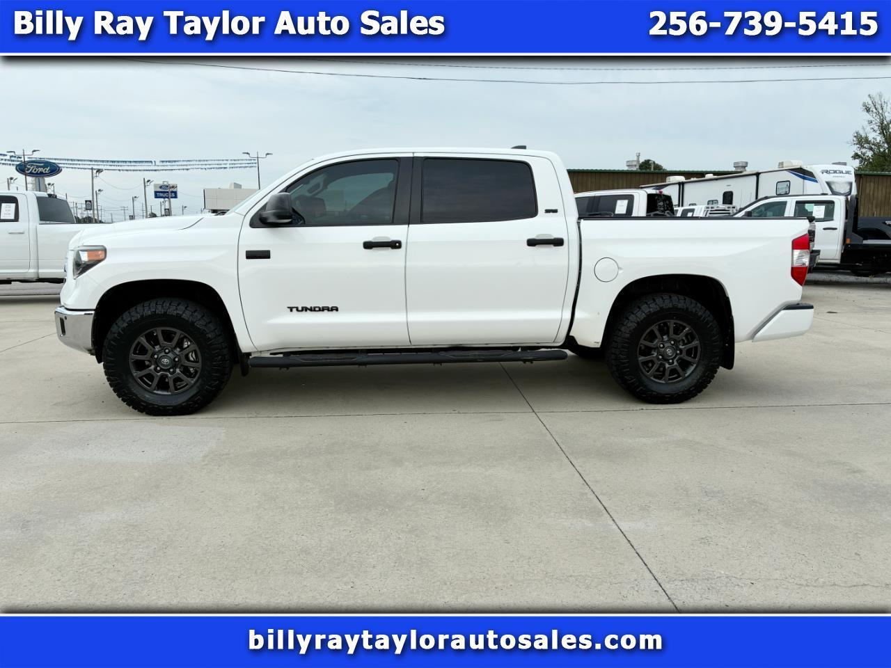 Toyota Tundra  2021