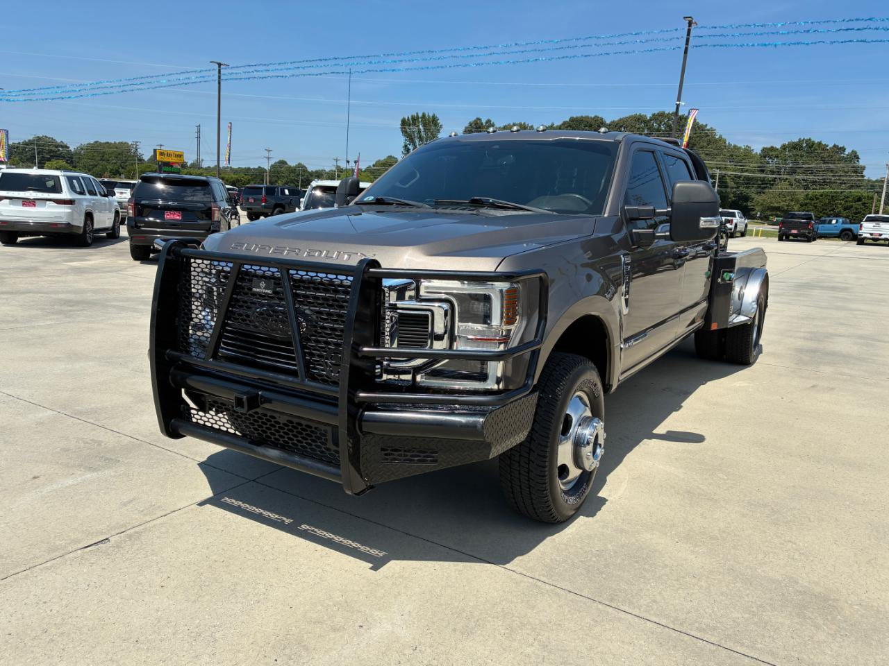 Ford F-350 SD  2020