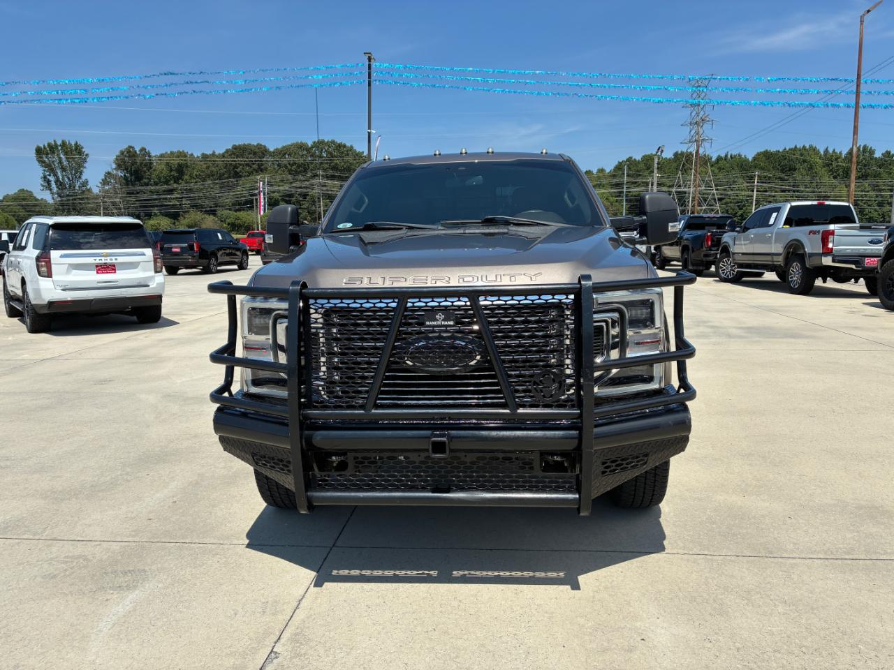 Ford F-350 SD  2020