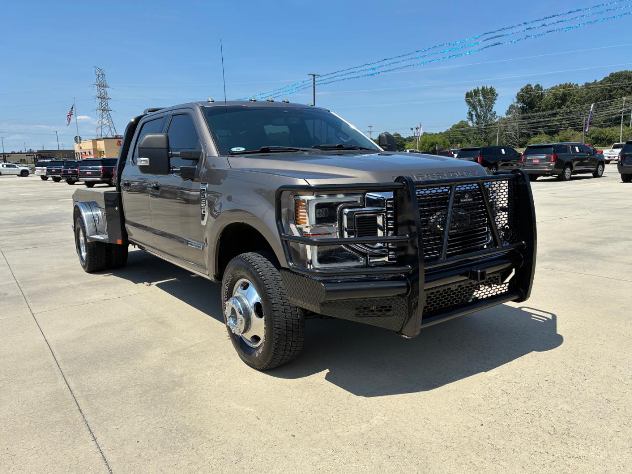 Ford F-350 SD  2020