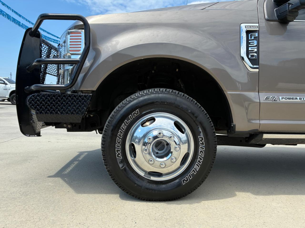 Ford F-350 SD  2020