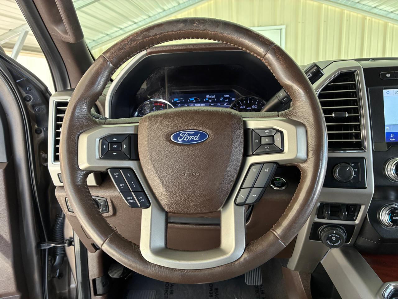 Ford F-350 SD  2020