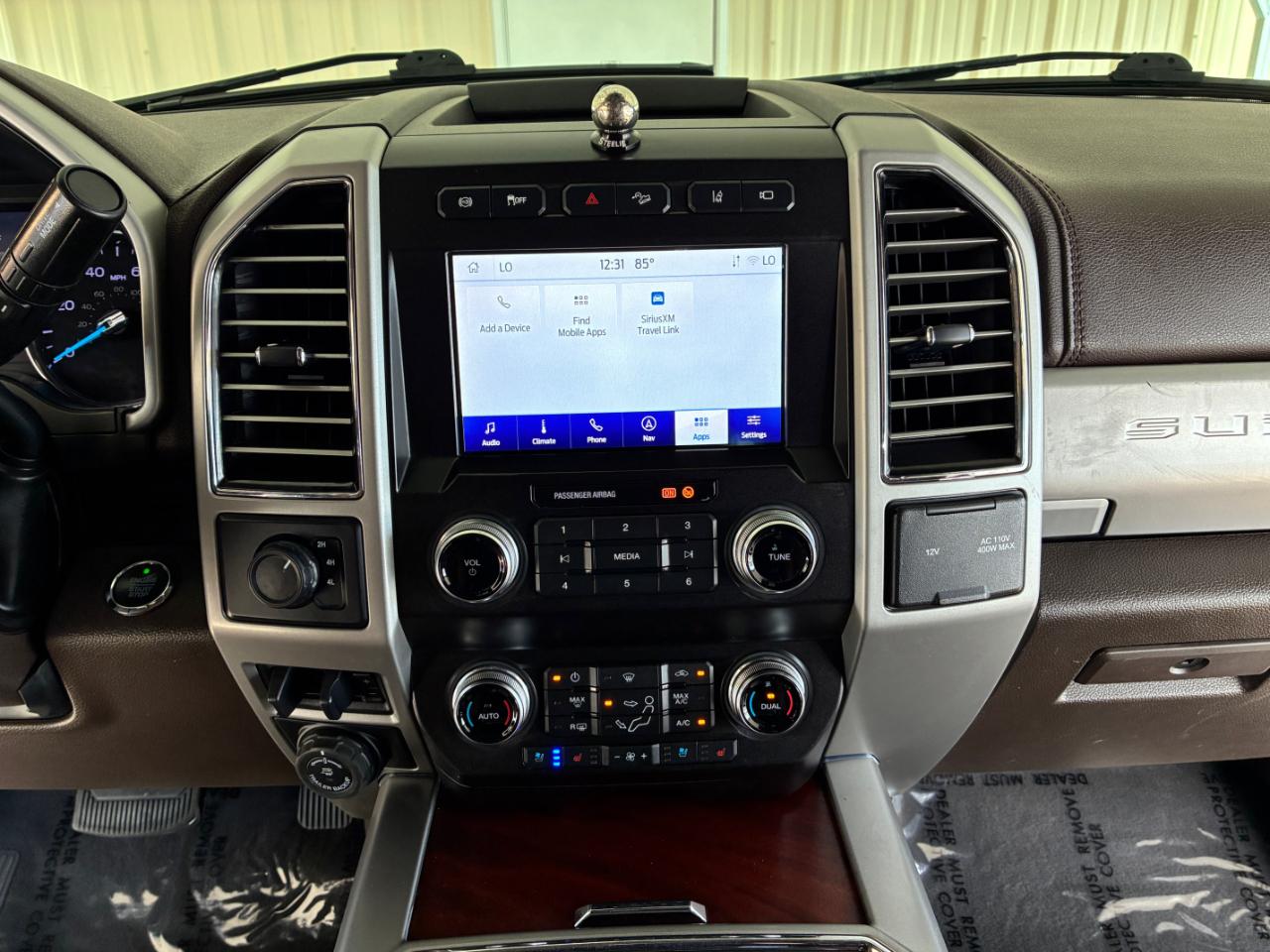 Ford F-350 SD  2020