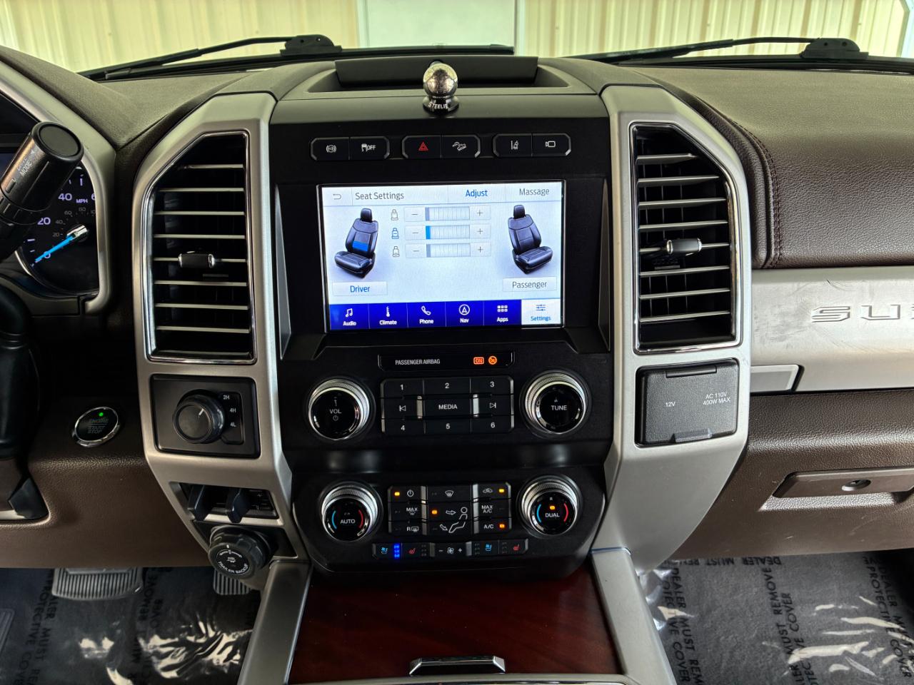 Ford F-350 SD  2020