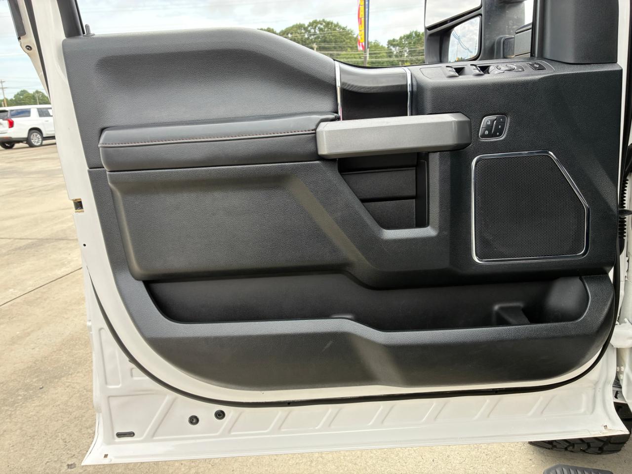 Ford F-250 SD Platinum 2018