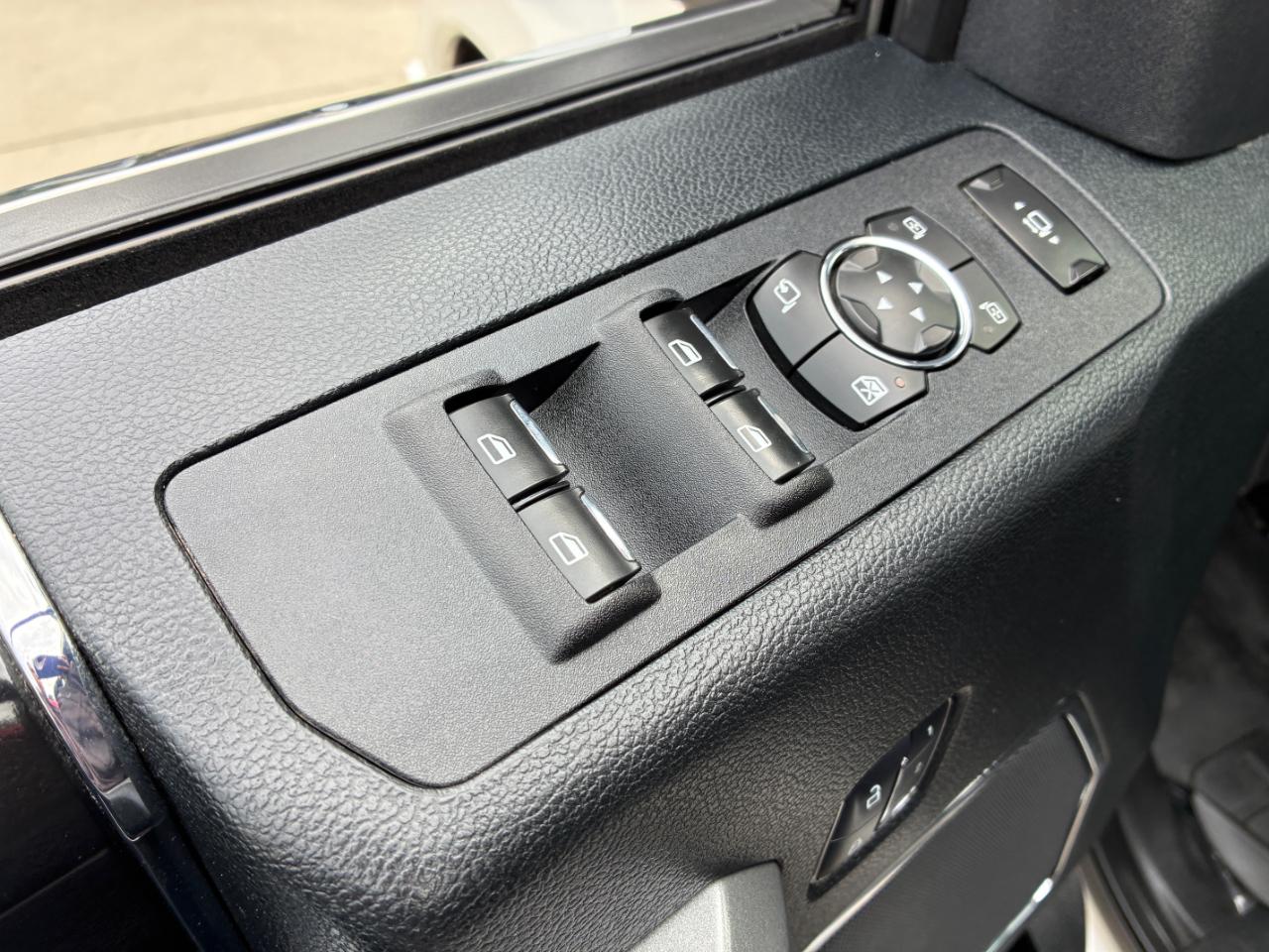 Ford F-250 SD Platinum 2018