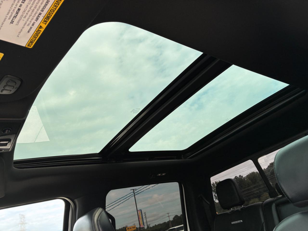 Ford F-250 SD Platinum 2018