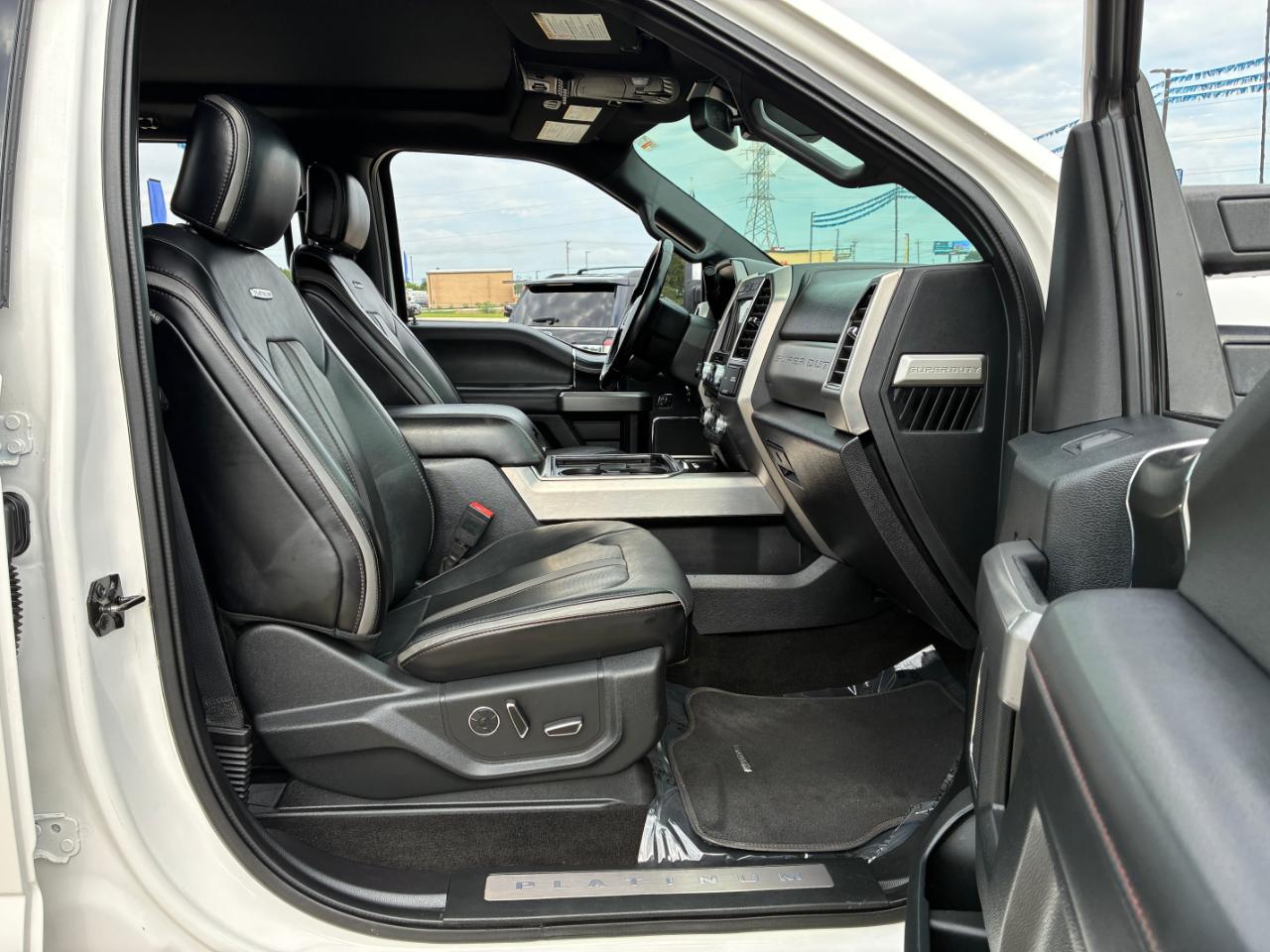 Ford F-250 SD Platinum 2018