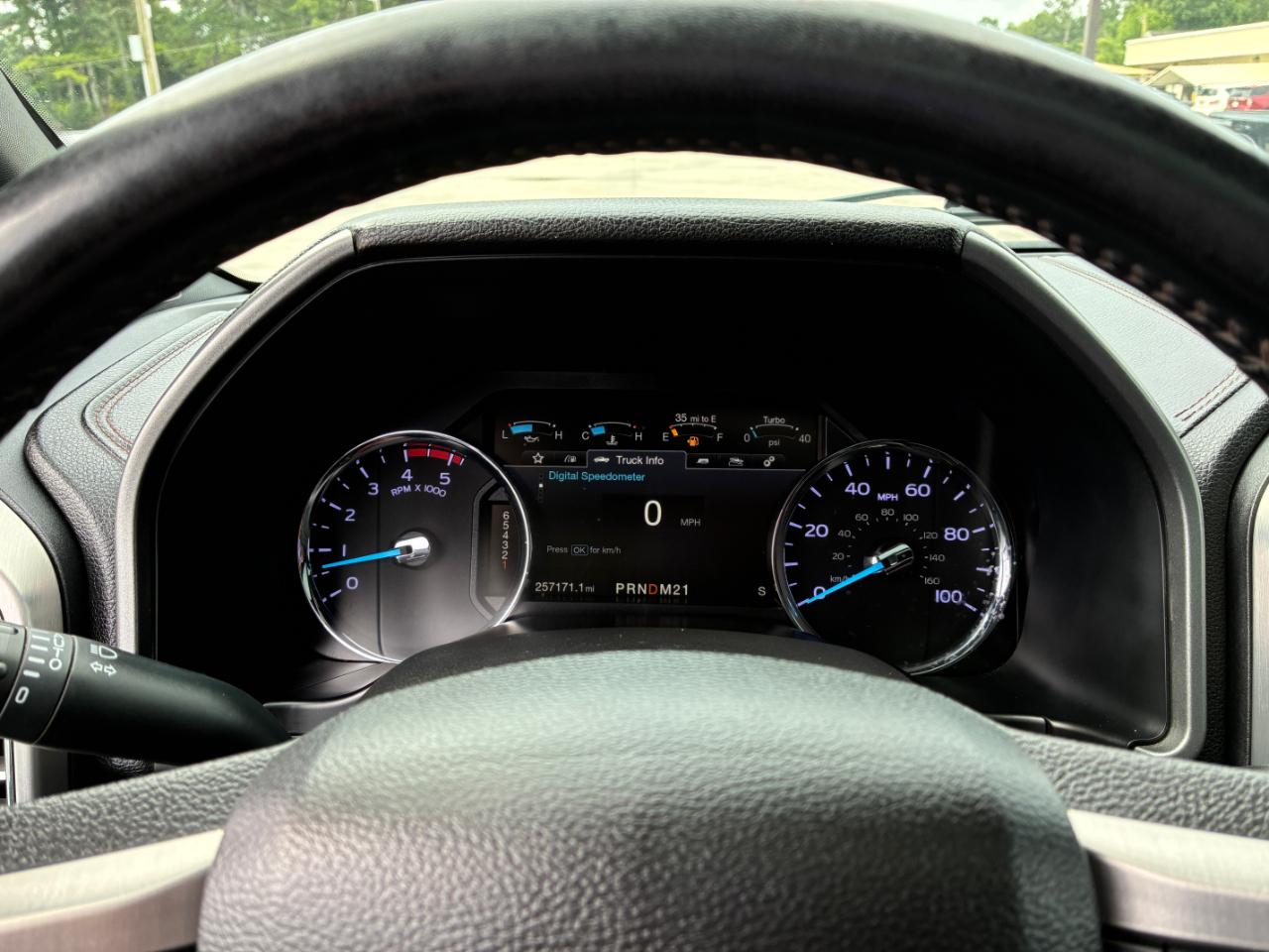 Ford F-250 SD Platinum 2018