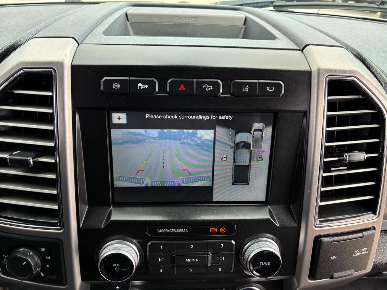 Ford F-250 SD Platinum 2018