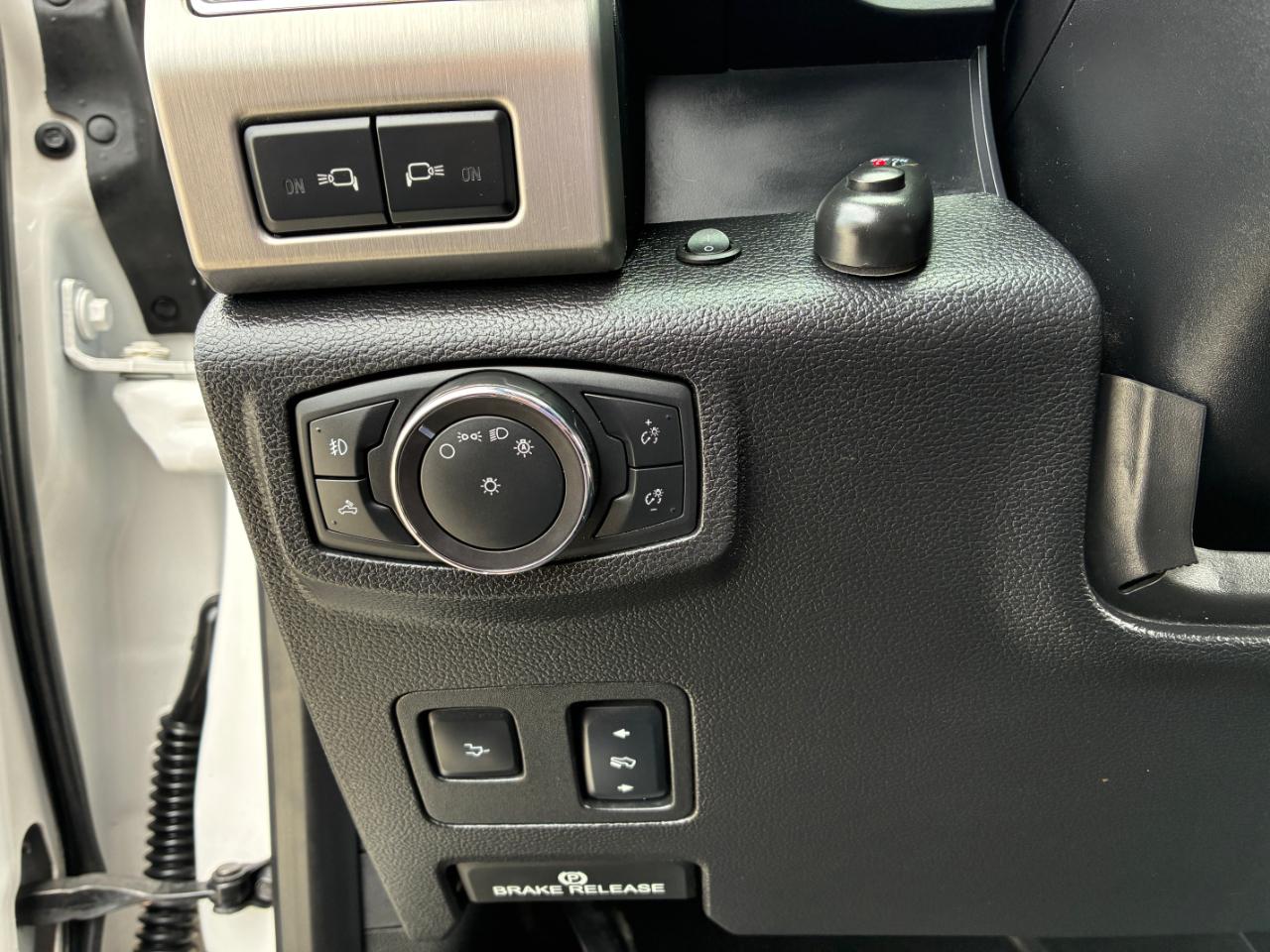 Ford F-250 SD Platinum 2018