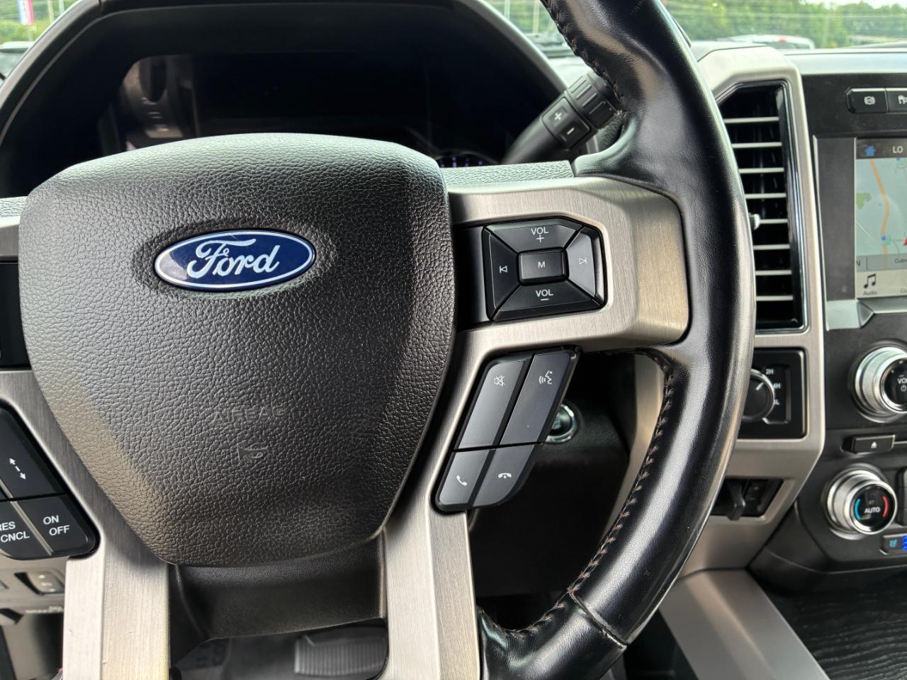 Ford F-250 SD Platinum 2018