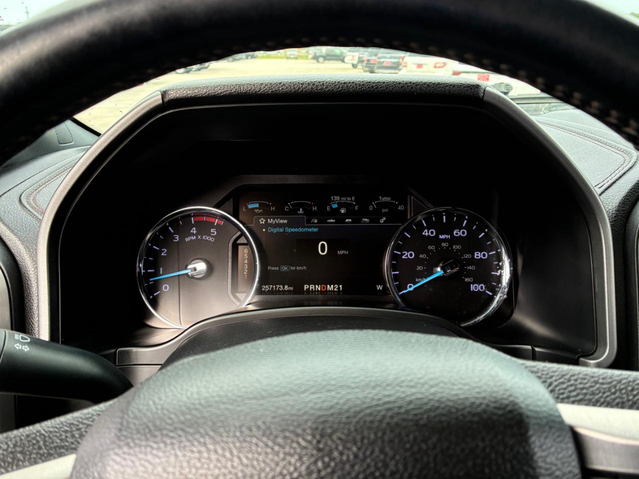 Ford F-250 SD Platinum 2018