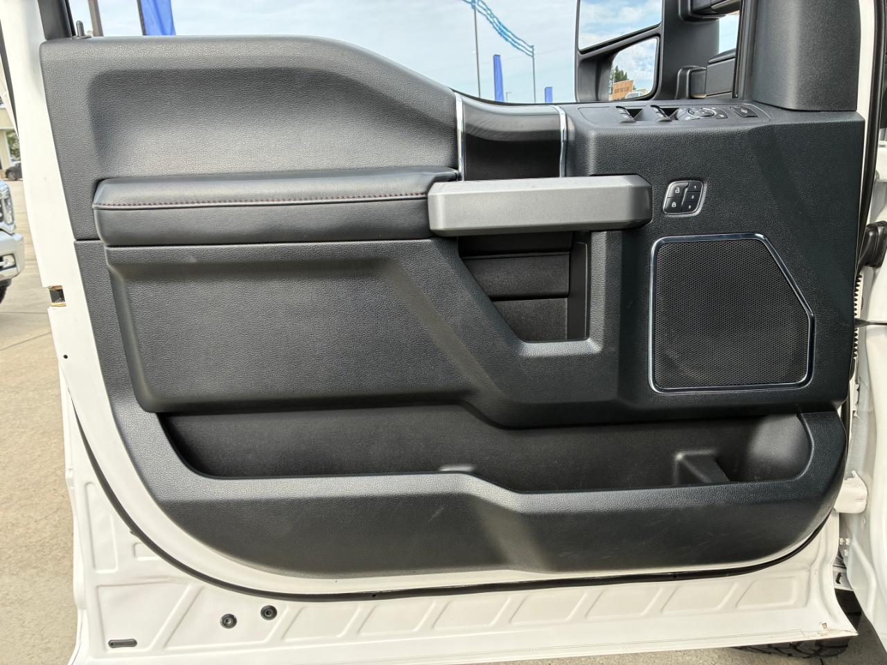 Ford F-250 SD Platinum 2018