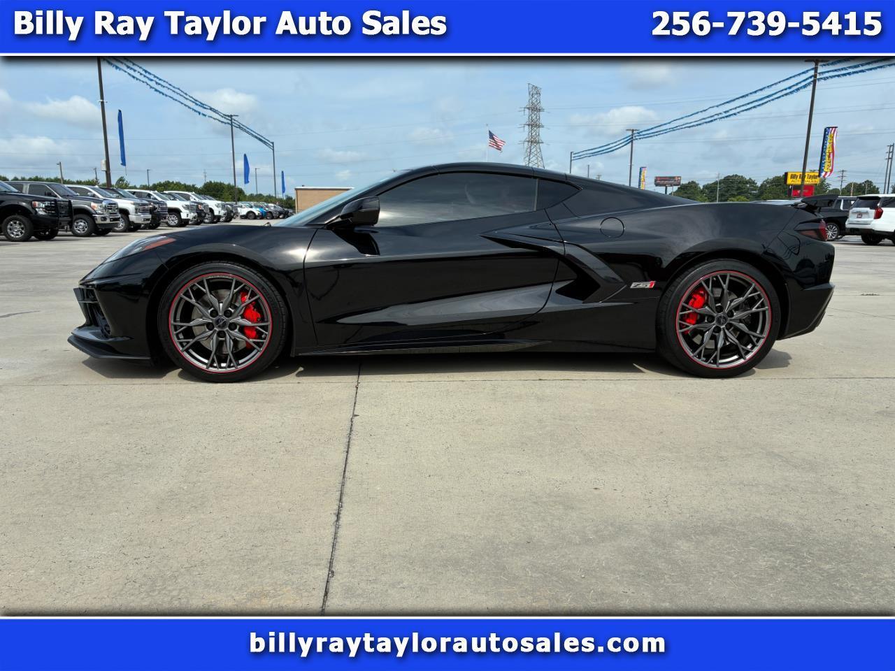 2025 Chevrolet Corvette STINGRAY 1LT