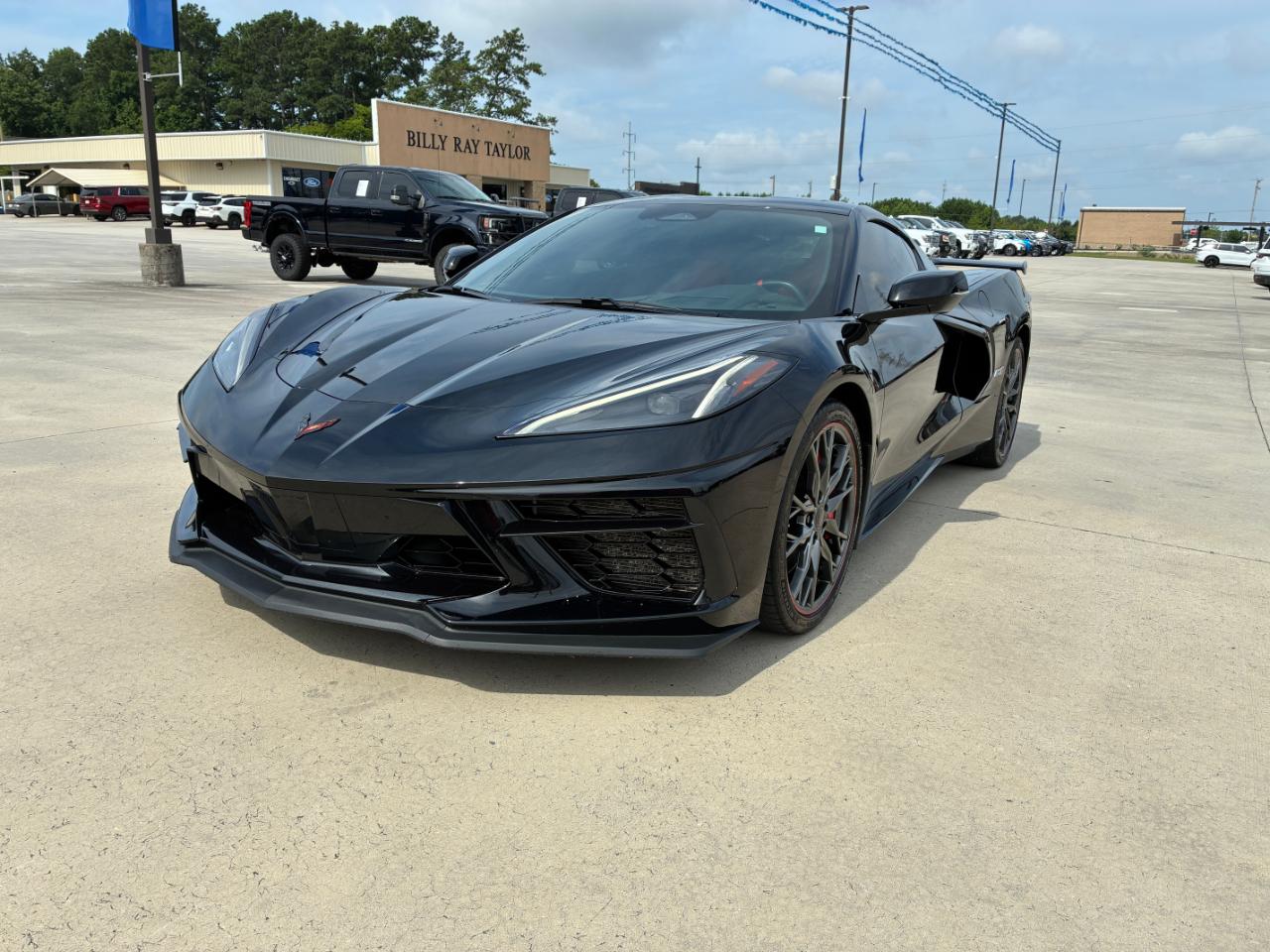 Chevrolet Corvette  2025