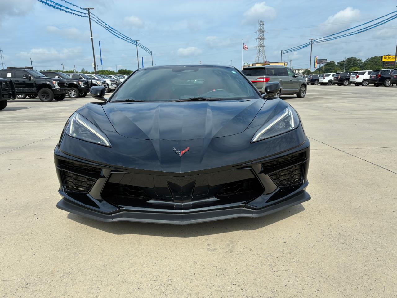 Chevrolet Corvette  2025