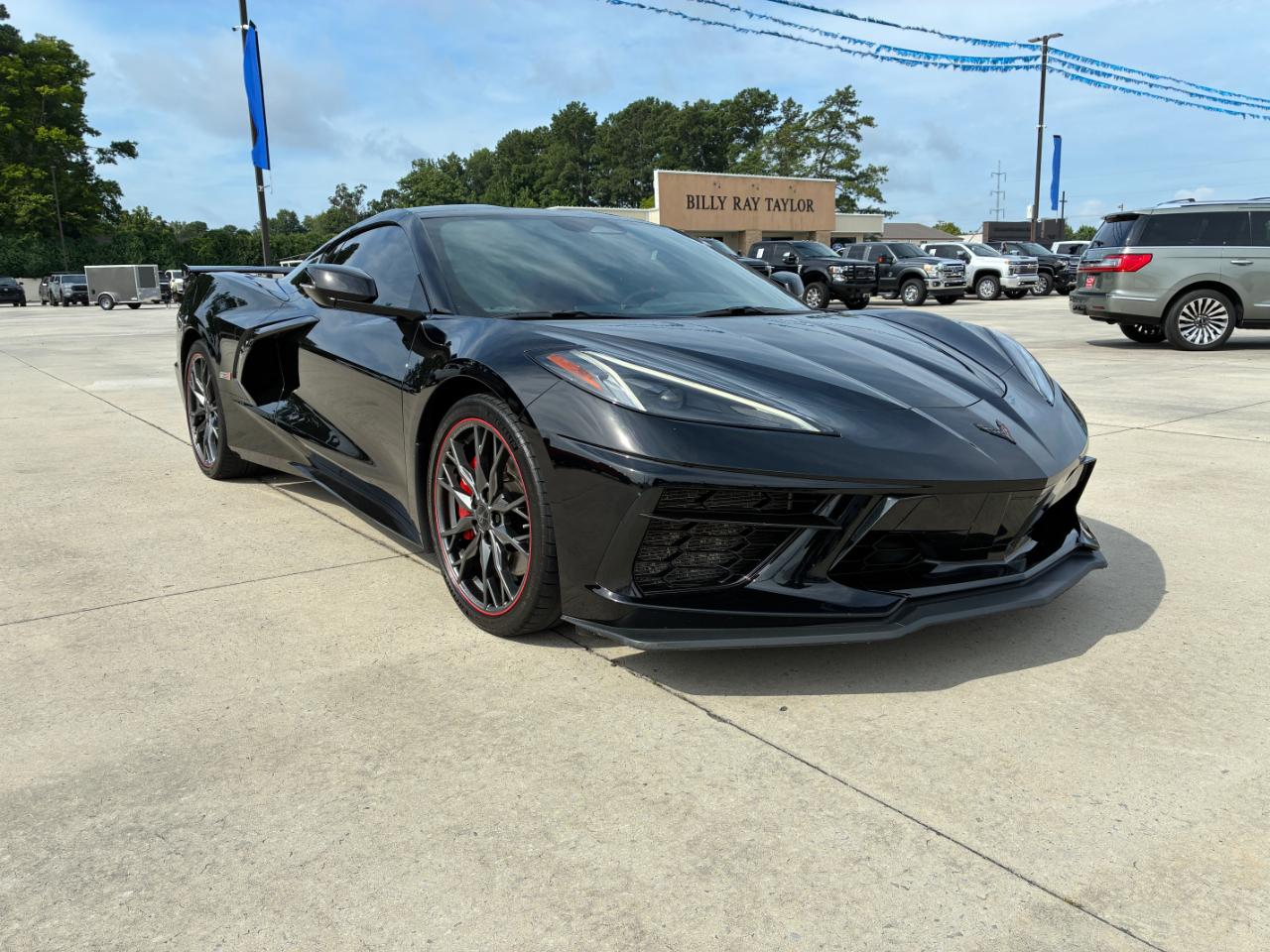 Chevrolet Corvette  2025