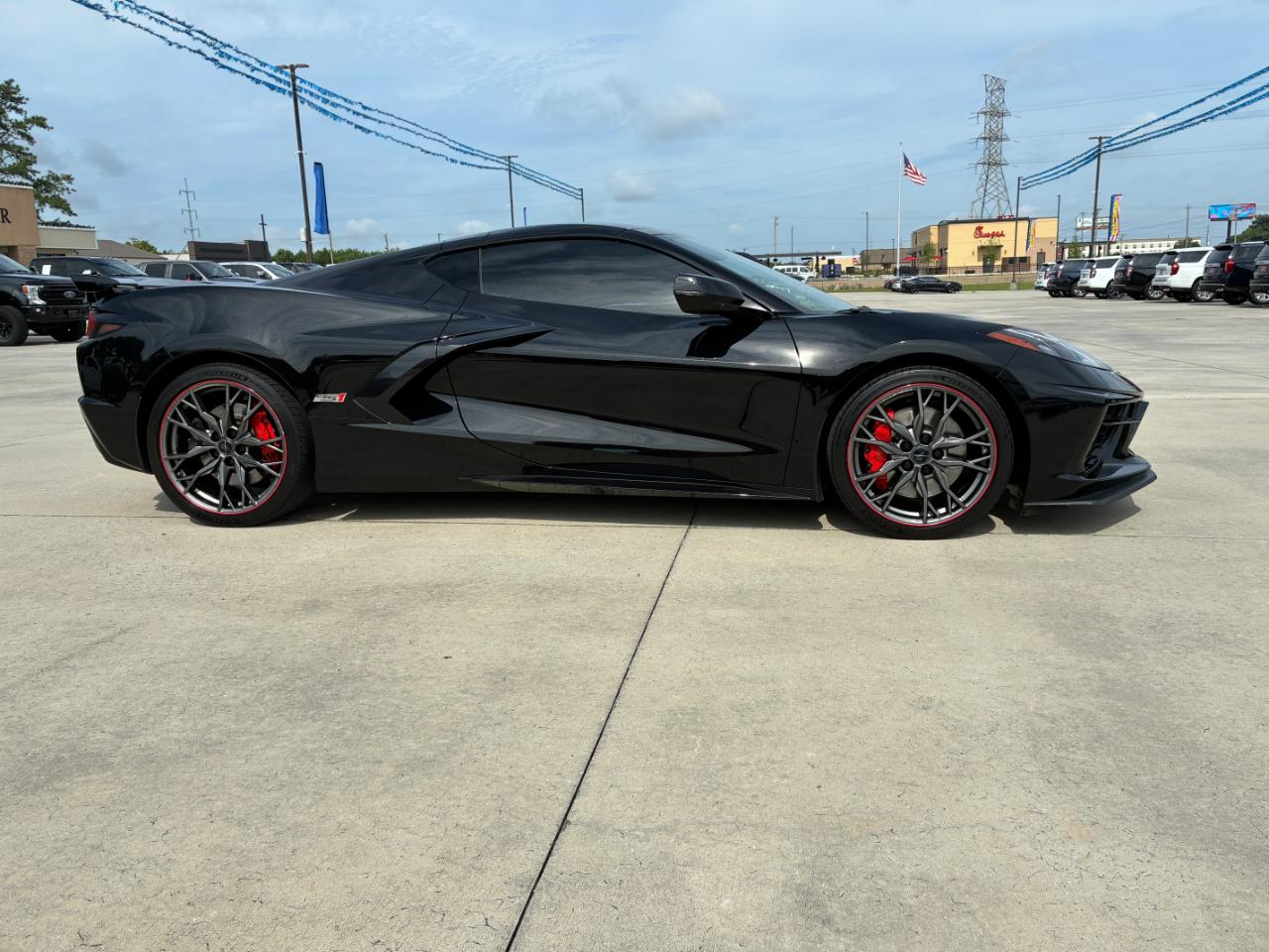 Chevrolet Corvette  2025