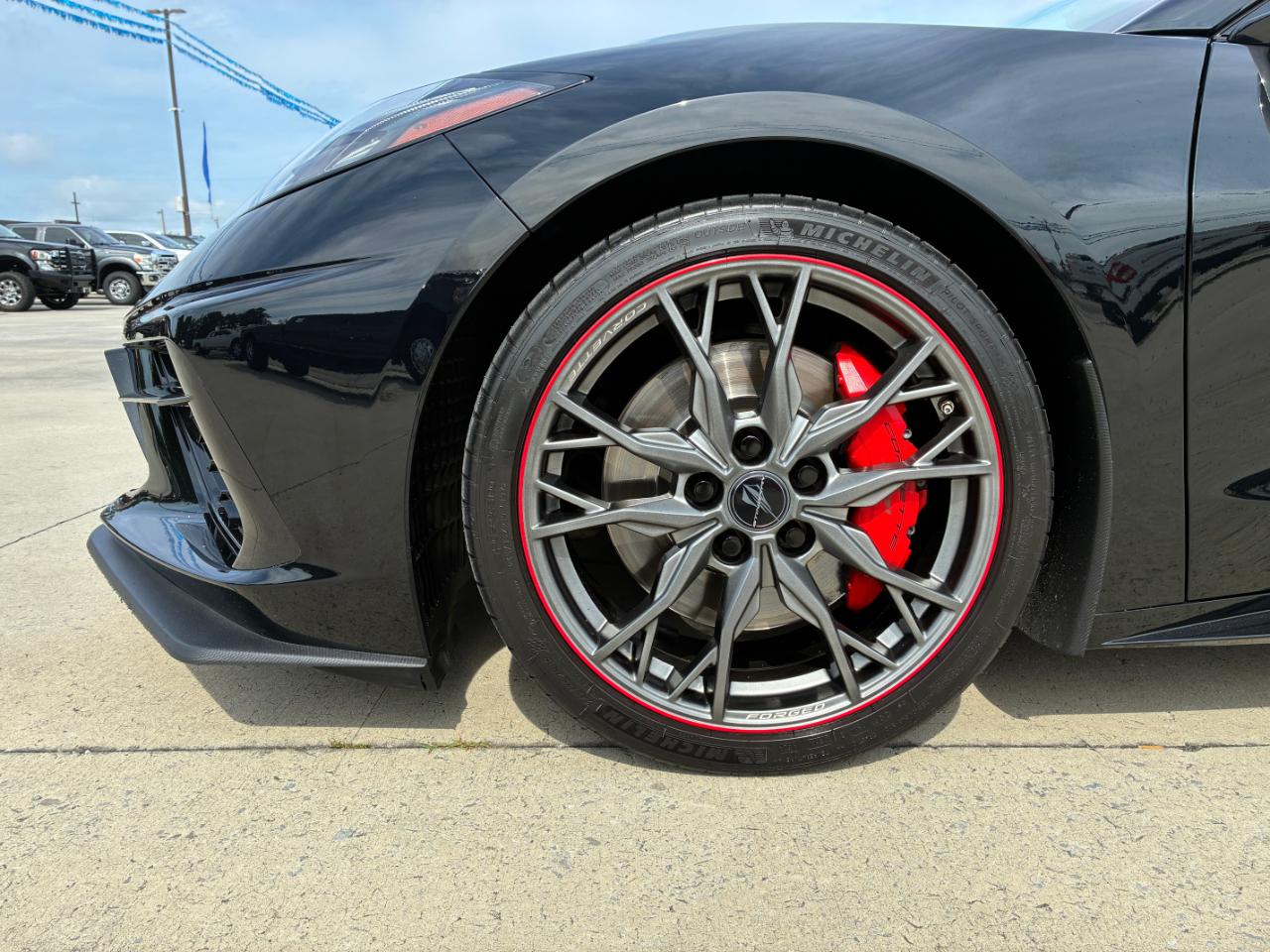 Chevrolet Corvette  2025