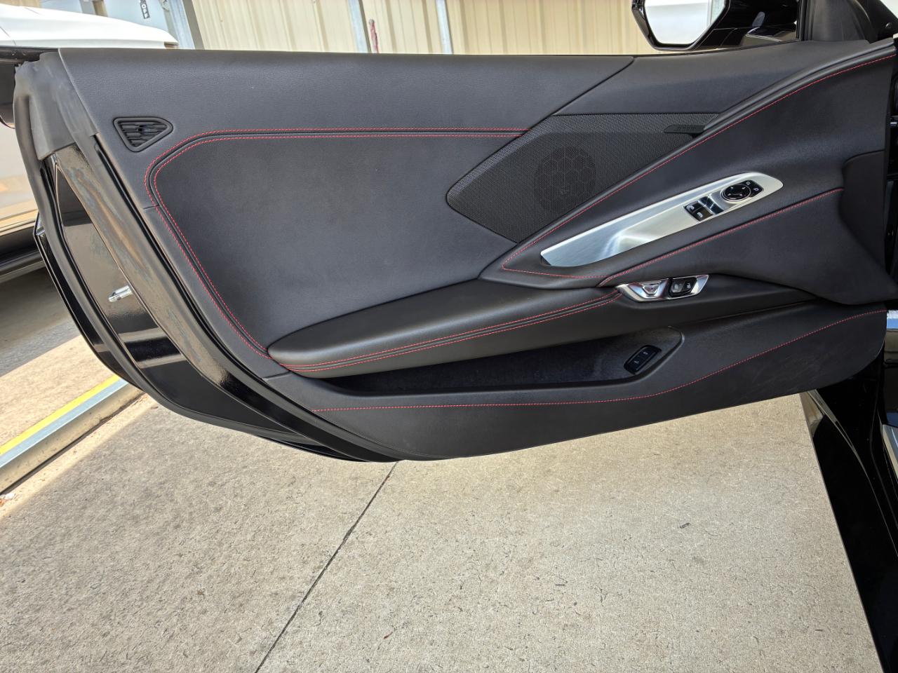 Chevrolet Corvette  2025