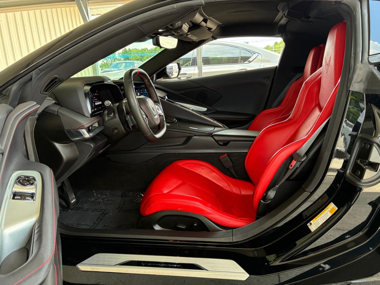 Chevrolet Corvette  2025