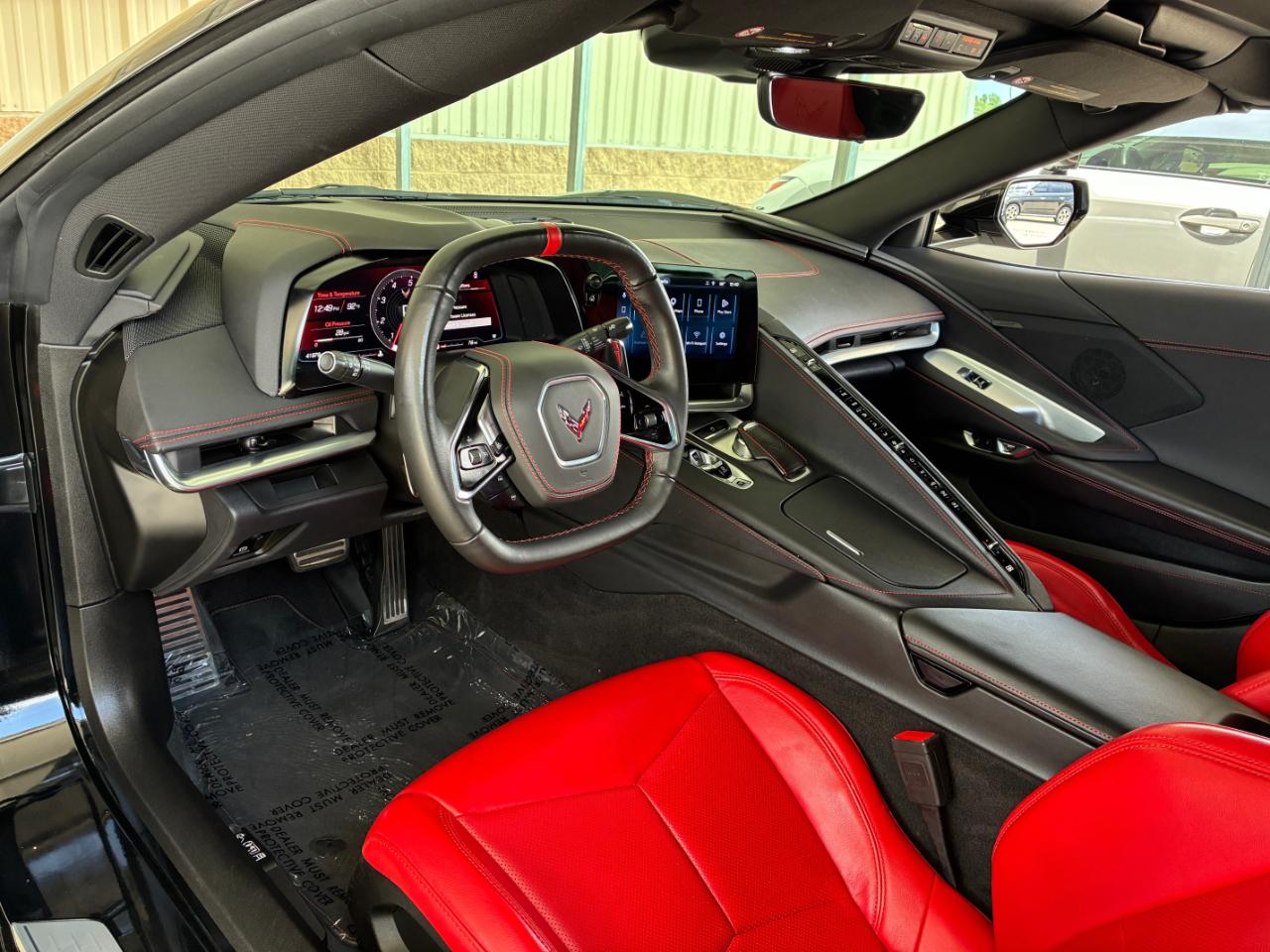 Chevrolet Corvette  2025