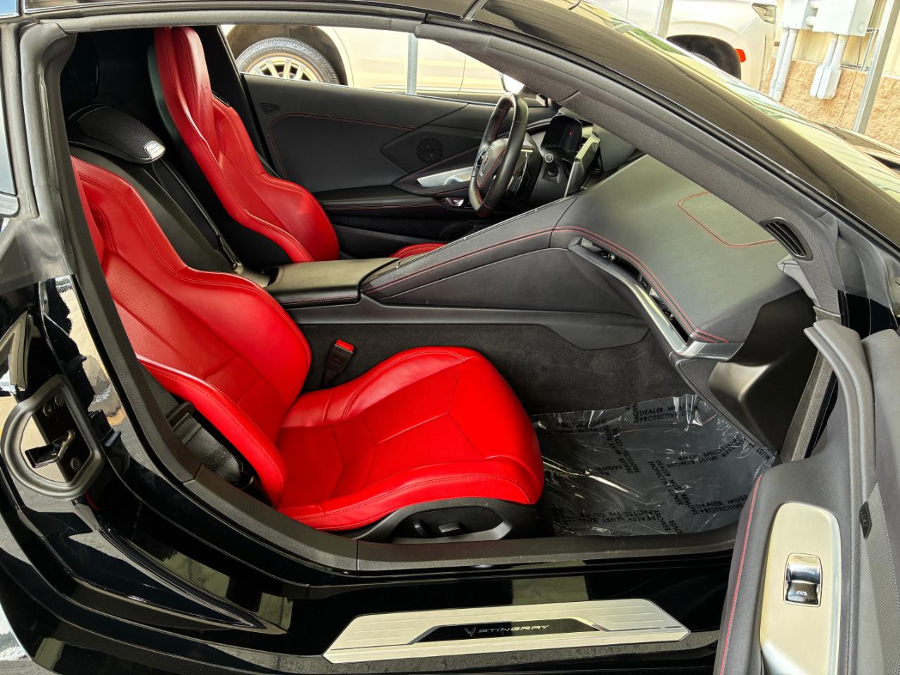 Chevrolet Corvette  2025