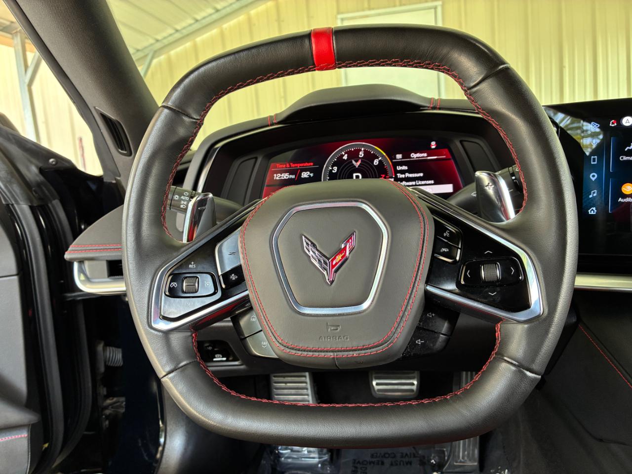 Chevrolet Corvette  2025