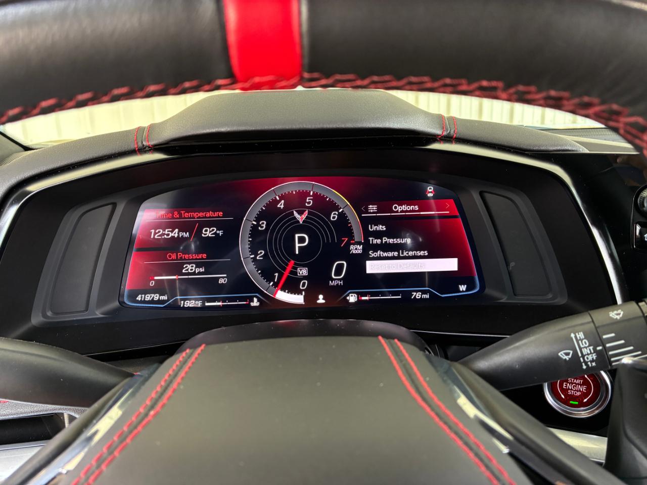 Chevrolet Corvette  2025