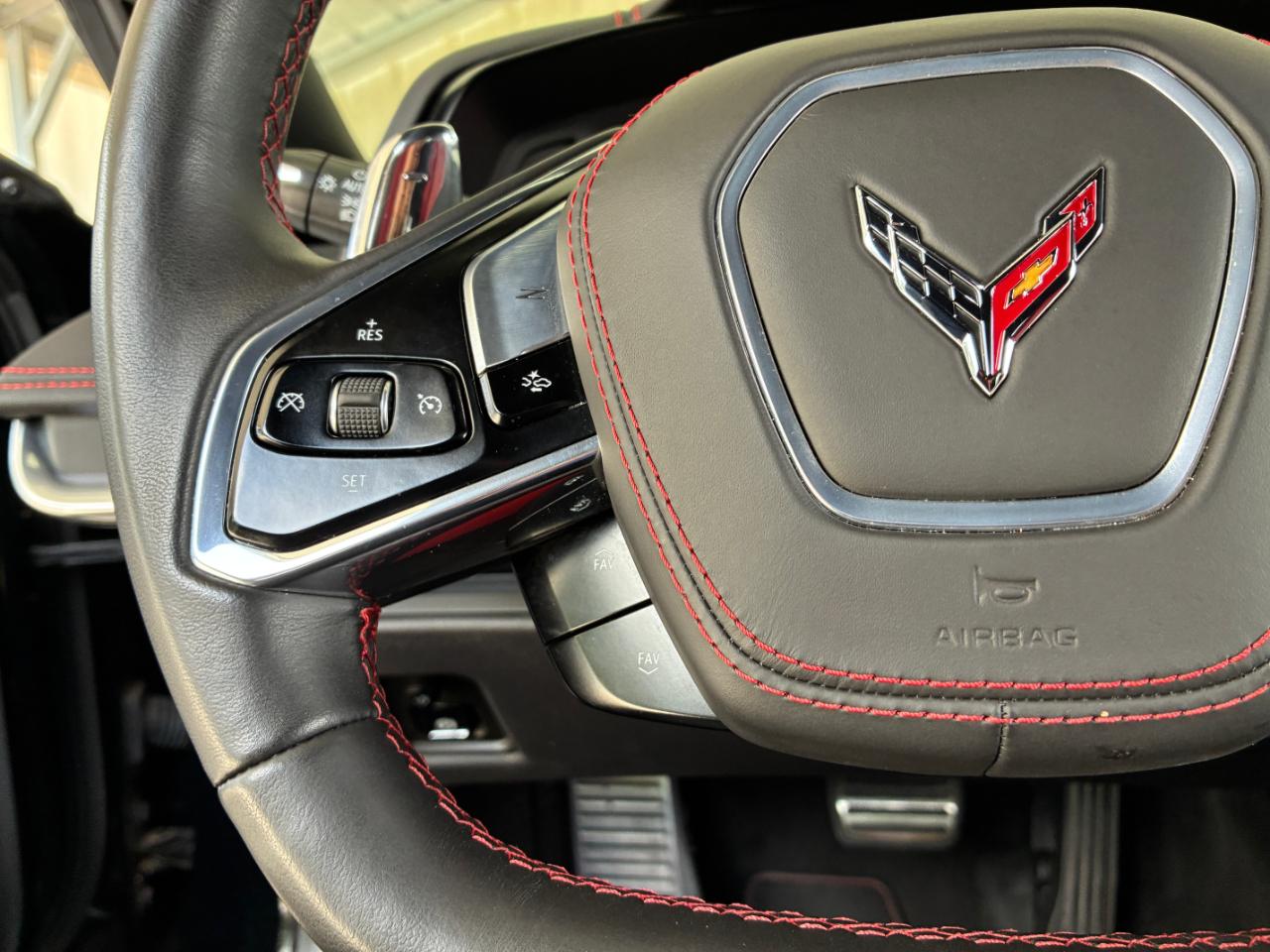 Chevrolet Corvette  2025