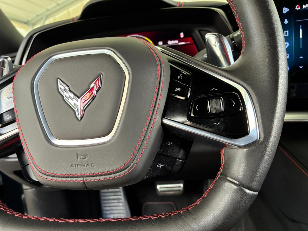Chevrolet Corvette  2025