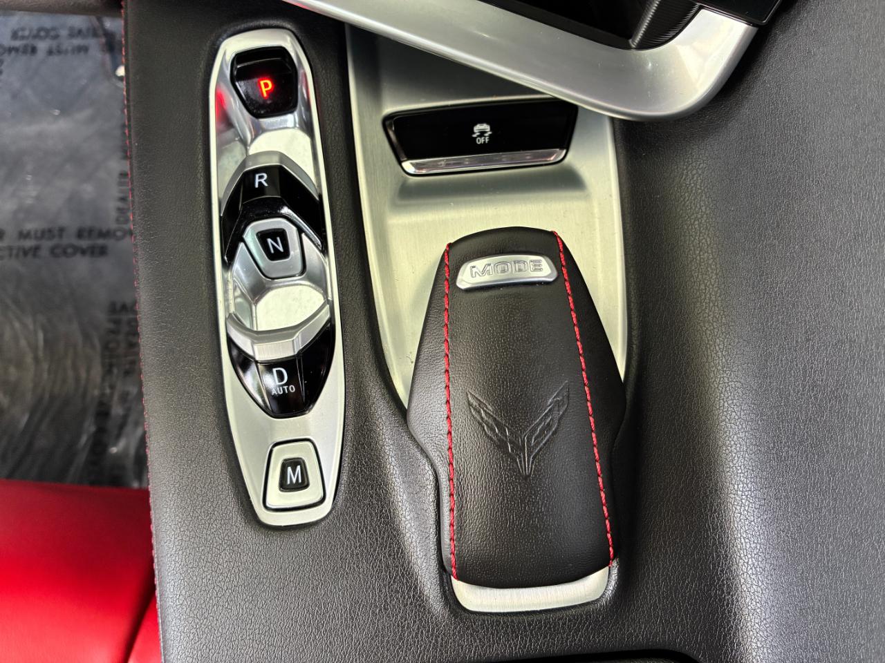 Chevrolet Corvette  2025