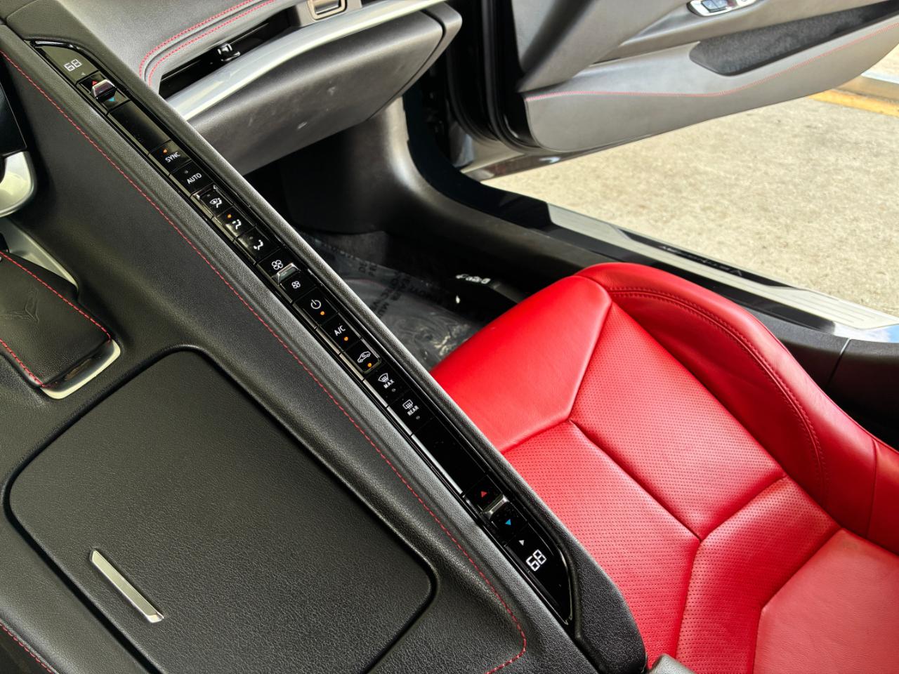 Chevrolet Corvette  2025
