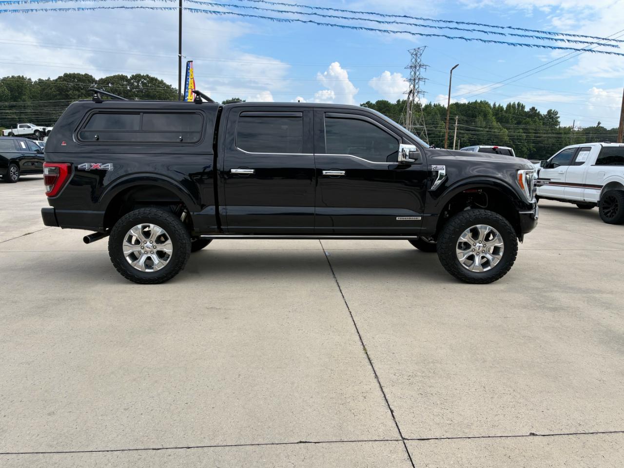 Ford F-150 Platinum 2021