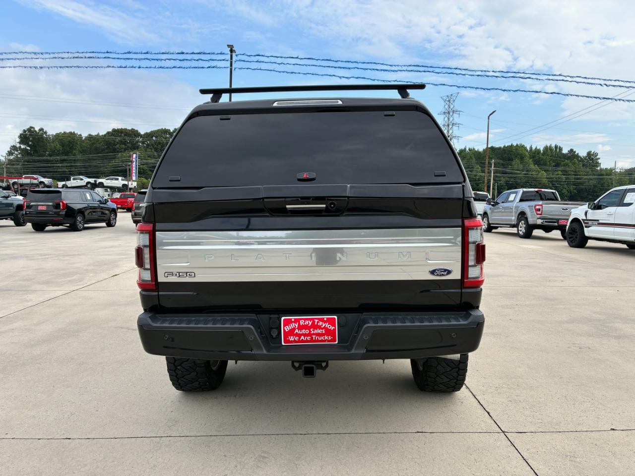 Ford F-150 Platinum 2021
