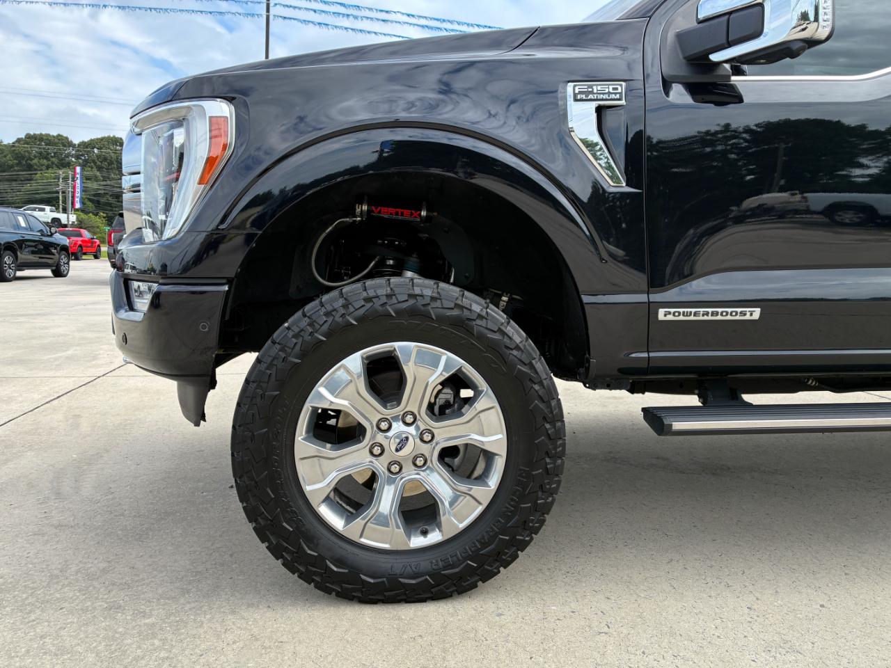 Ford F-150 Platinum 2021