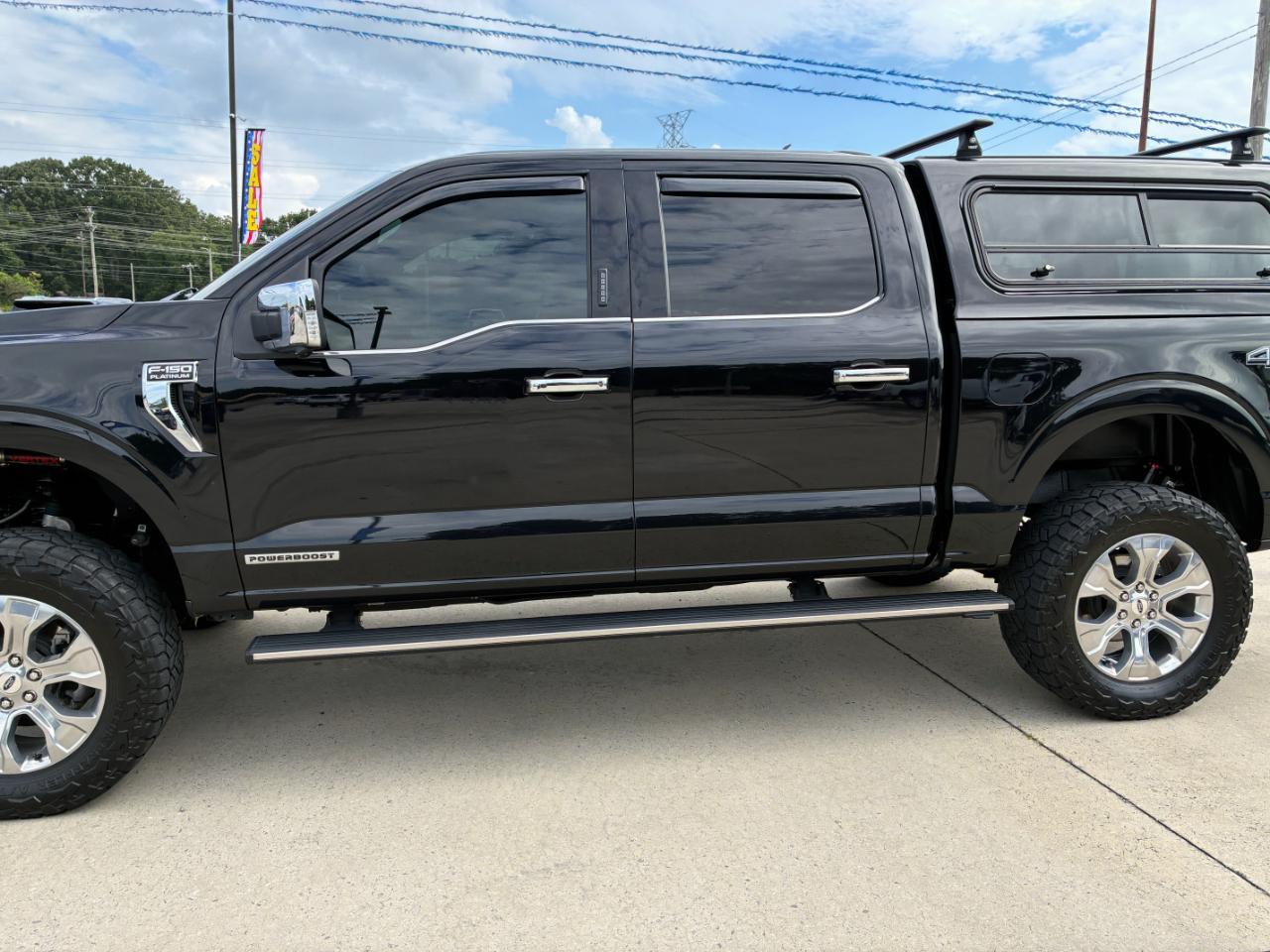 Ford F-150 Platinum 2021