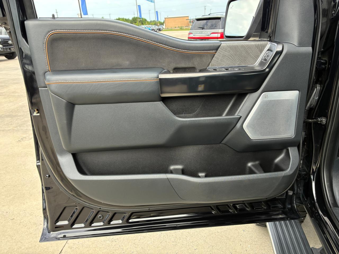 Ford F-150 Platinum 2021